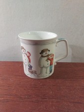 Royal Doulton~ The Snowman Raymond Briggs Mug
