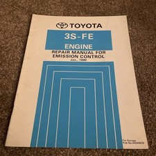 Toyota MR2 SW20 CARINA 2 ST171