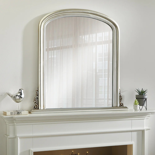 Overmantle mirror canterbury - mirror,