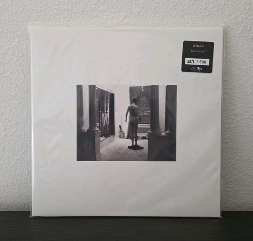 Whirr distressor bone - -,