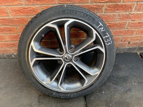 Vauxhall corsa black - corsa, 17”