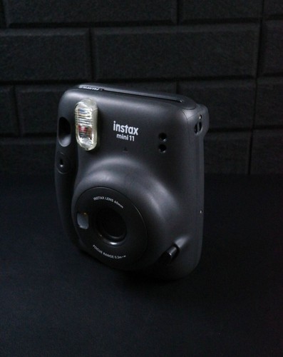 Fujifilm instax mini black - 11,