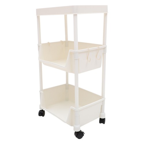 Storage rack for home - rack, rolling