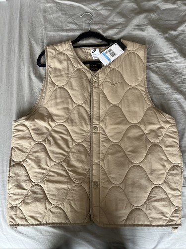 Nike vest life - life, insulated