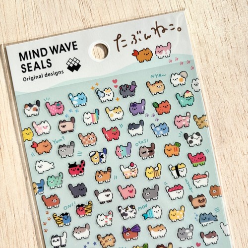 Kawaii cute cat mini - cute, stickers