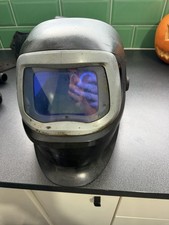 Speedglas 9100 Fx Xx Lens Industrial Welding Helmet Bundle Air Fed 9100 Adflo