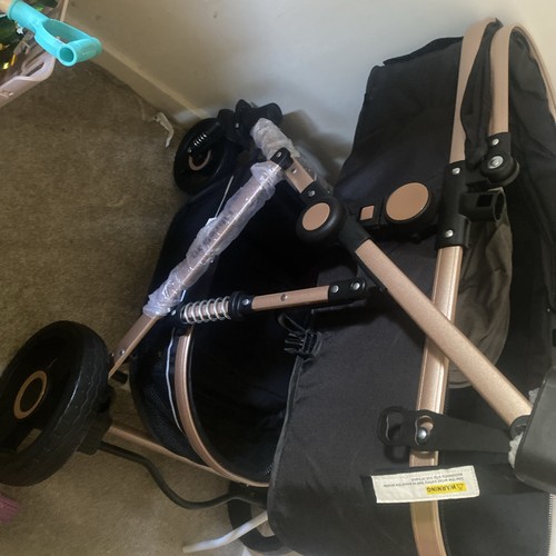 Librebon baby pram - baby, buggy
