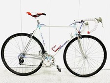Beautiful Italian Road Bike BENOTTO Super Condition Columbus Tubing