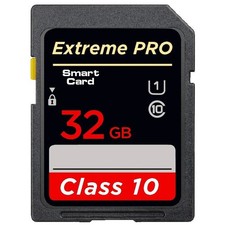 FAST SPEED CLASS 10 SD CARD