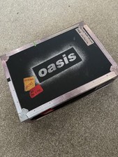 Oasis Memorabilia Box Set