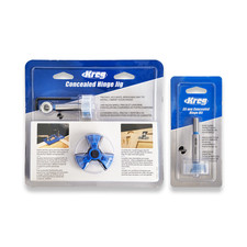 Kreg Concealed Hinge Jig