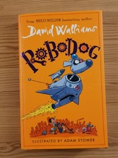 Robodog by David Walliams