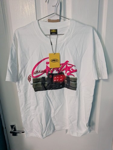 Time luv tee corteiz - time, 4