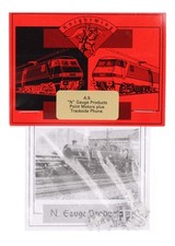 A9KW Knightwing N Point Motors Plus Trackside Phone - Unpainted (Pre-Owned)