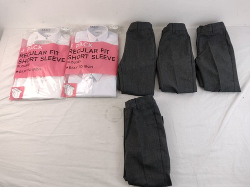 Girls school uniform 10pcs - girls,