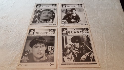 Bruce lee blast - bruce, 4