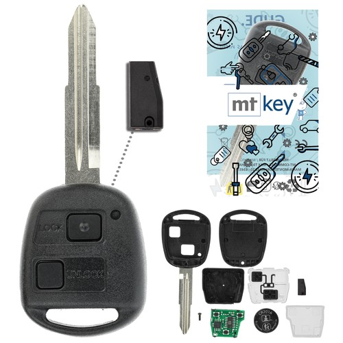Radio key button - 2, toy41