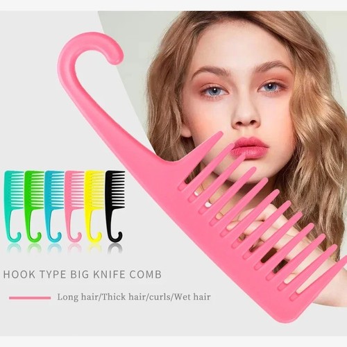 Hairdressing salon wide tooth - wide,