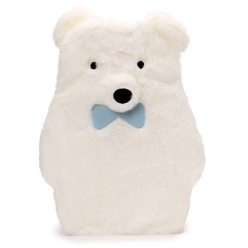 Hot water bottle - hot,