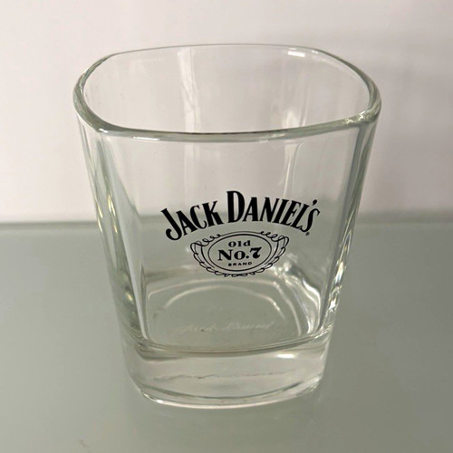 Jack daniels old - old, square