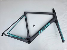 Factor O2 Carbon Frameset, 56cm, Rim Brake, 700c, Very Good Condition!