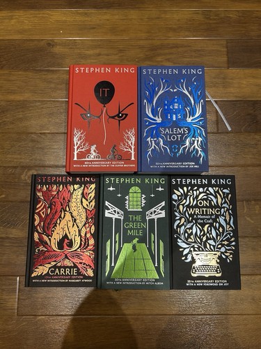 Stephen king hodder - stephen,