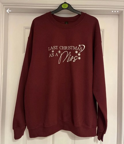 Last christmas miss - last, as