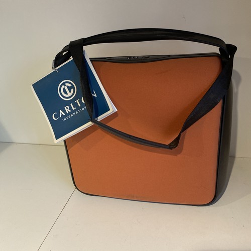 Vintage carlton vanity case - carlton,