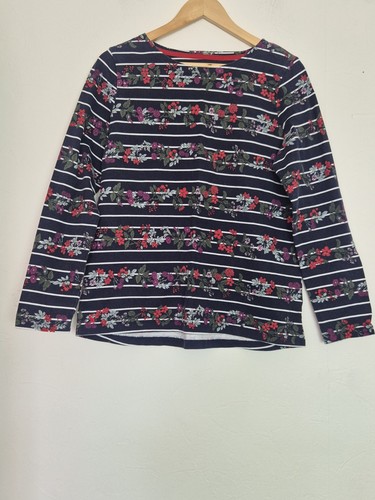 Joules harbour print navy - joules,