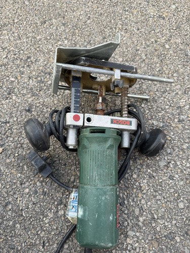 Bosch pof 500 plunge router - pof,