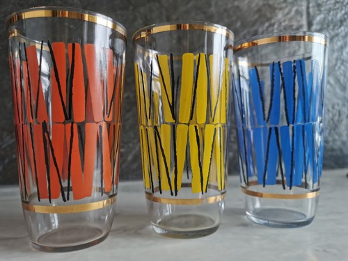 Mid century vintage set - vintage,