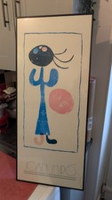 Joan Miró Print