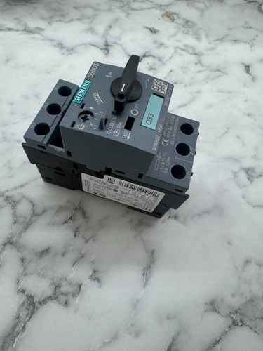 Siemens motor circuit - siemens, breaker