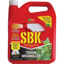 Vitax sbk brushwood - sbk, weed