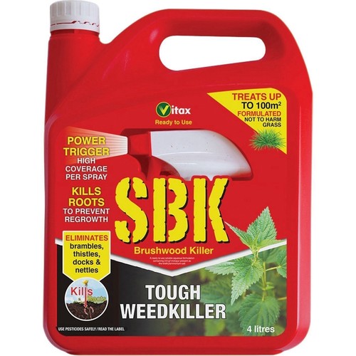 Vitax sbk brushwood weed - sbk,