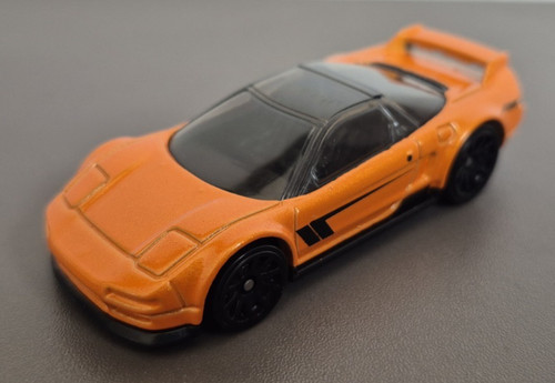 Hot wheels acura nsx - wheels,