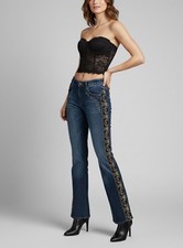 Rosa rose womens mid rise - rosa, mid-rise
