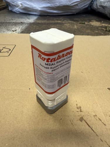 Genuine rotabroach mag - genuine,