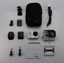 GOPRO HERO 3 BLACK EDITION