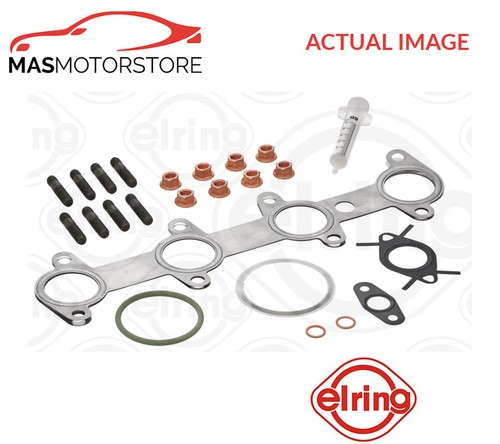 Turbocharger mounting kit - mounting,