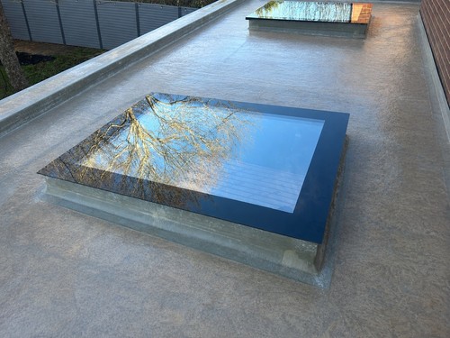 Premium flat roof - flat,