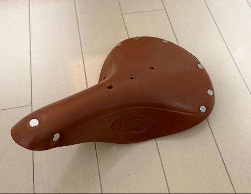 Brooks flyer honey leather - brooks,