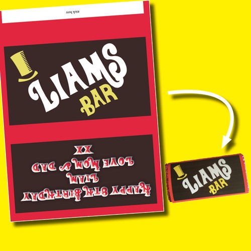 Personalised willy wonka - willy,
