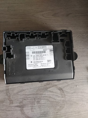 Mercedes w221 door - mercedes,