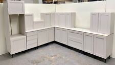 SKINNY Shaker Kitchen Cabinets