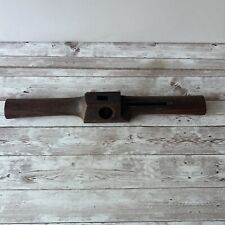 Vintage Buck 247 Tottenham Court Road Spindle Plane No Blade 