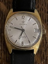 Vintage Imperia Watch