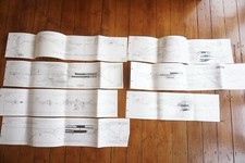 Fascimilie Railway Strip