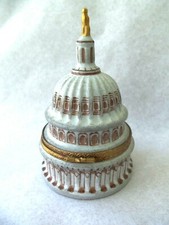 Limoges Washington DC Capitol