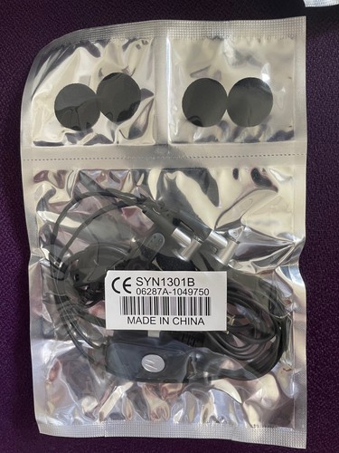 Genuine motorola headphones - genuine,